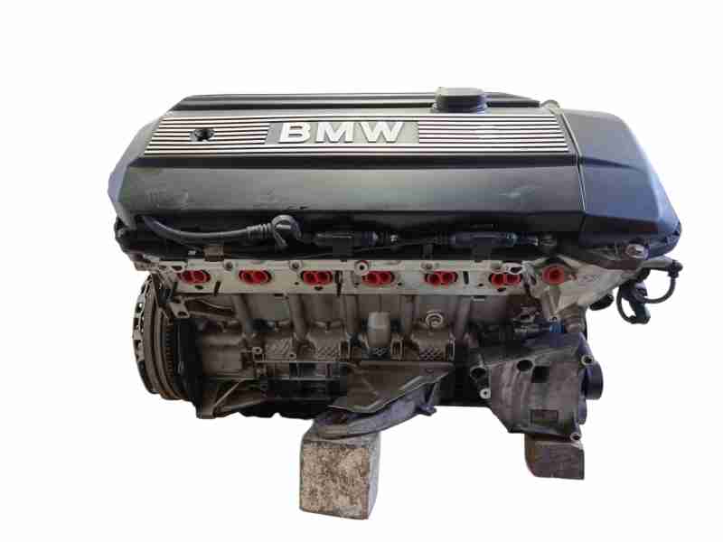 Recambio de motor completo para bmw z4 roadster (e85) 2.5 i referencia OEM IAM 256S5  