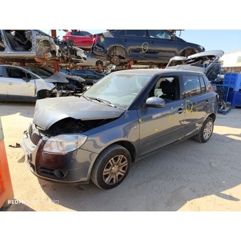 skoda fabia (5j2 ) del año 2009