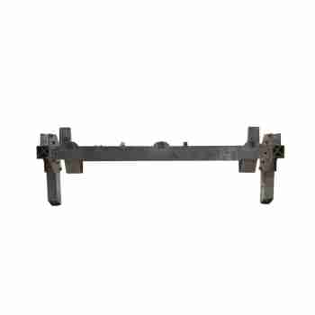 Recambio de travesaño inferior delantero para mercedes-benz clase b (w246) b 180 cdi be (246.200) referencia OEM IAM A2466200830