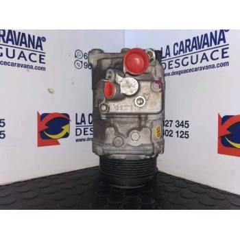 Recambio de compresor aire acondicionado para volkswagen crafter caja cerrada 2.0 tdi referencia OEM IAM 2E0820803H  
