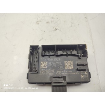 Recambio de modulo electronico para volkswagen caddy furgón/kombi kombi referencia OEM IAM 5Q4959392H  