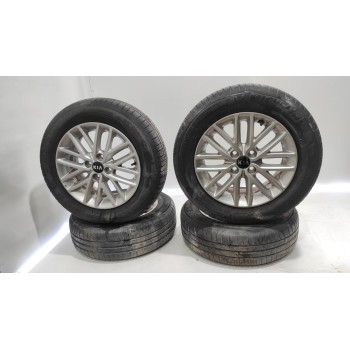 Recambio de juego llantas para kia rio (yb) business referencia OEM IAM 52910H8150  