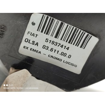 Recambio de piloto trasero izquierdo para fiat 500 x (334) pop plus referencia OEM IAM 51937414  