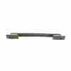 Recambio de refuerzo paragolpes trasero para fiat 500 (312_) 1.2 (312axa1a) referencia OEM IAM 52022654  
