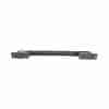 Recambio de refuerzo paragolpes trasero para fiat 500 (312_) 1.2 (312axa1a) referencia OEM IAM 52022654 / 52007762  