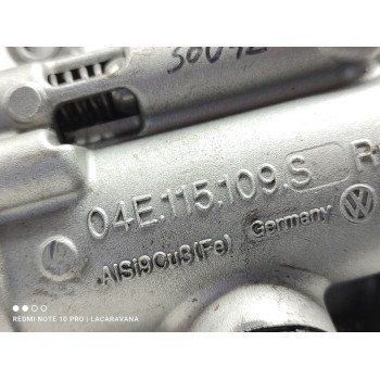 Recambio de bomba aceite para seat leon st (5f8) 1.4 tsi referencia OEM IAM 04E115109S / 04E115103AC  