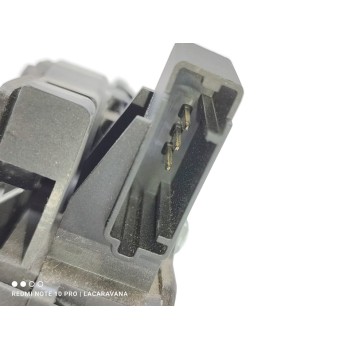 Recambio de cerradura maletero / porton para chevrolet aveo berlina hatchback lt+ referencia OEM IAM 13583437  