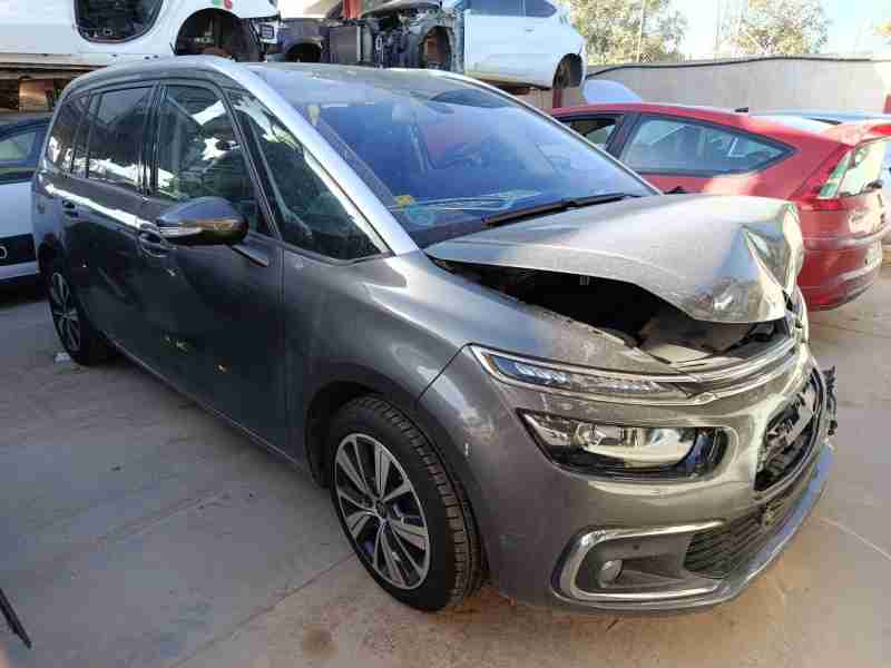 citroën c4 grand picasso ii (da_, de_) del año 2018