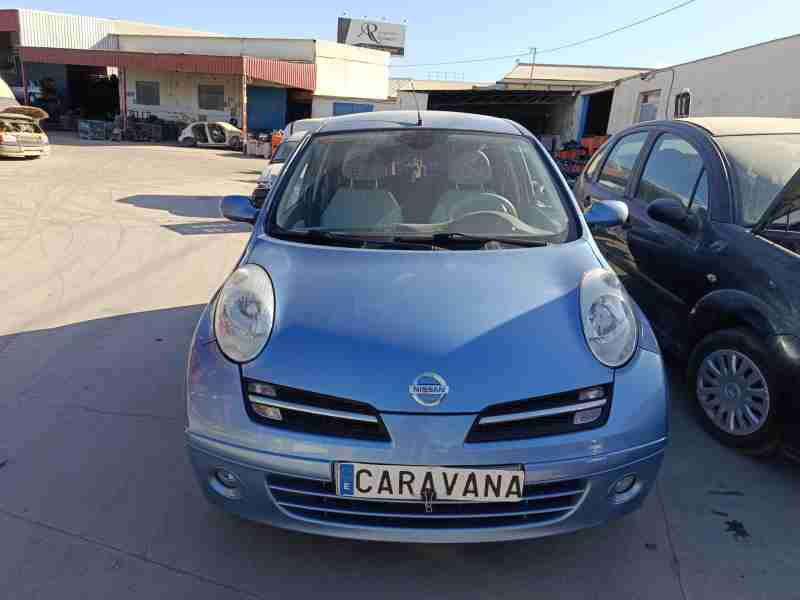 nissan micra iii (k12) del año 2006