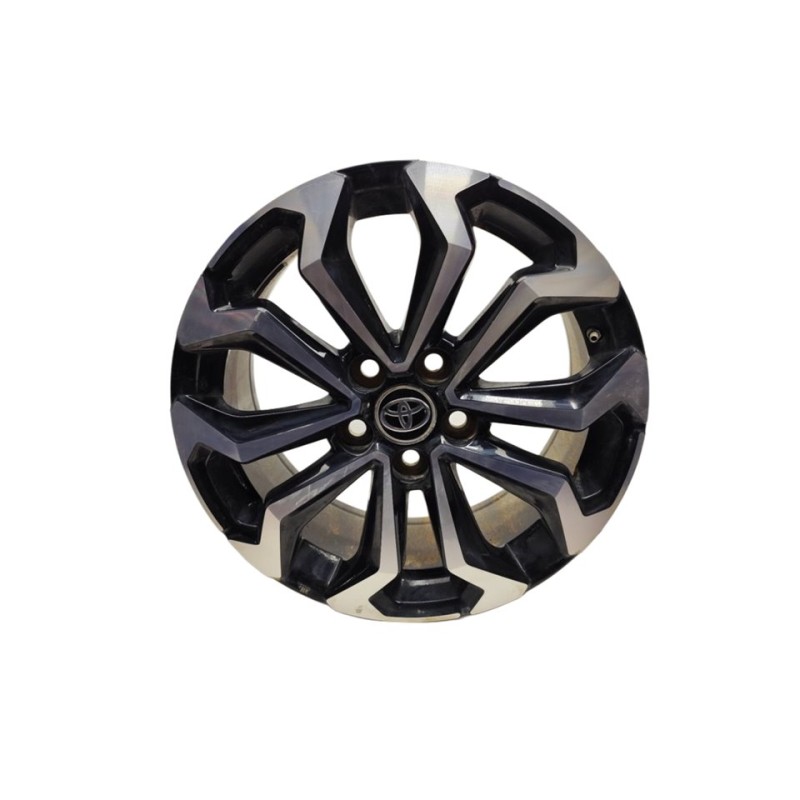 Recambio de llanta para toyota yaris cross hybrid 2wd active tech referencia OEM IAM 426110DK70  