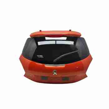 Recambio de porton trasero para peugeot 208 i (ca_, cc_) 1.6 bluehdi 100 referencia OEM IAM 9810681880  