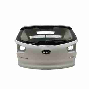 Recambio de porton trasero para kia sportage emotion 4x2 referencia OEM IAM 737003U010 / 737003W010  