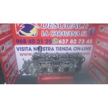 Recambio de culata para opel corsa b 1.7 diesel referencia OEM IAM X17D  