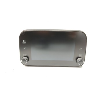 Recambio de sistema navegacion gps para fiat tipo ii (356) sedan mirror referencia OEM IAM 07356709000  