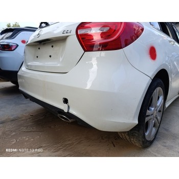 Recambio de paragolpes trasero para mercedes-benz clase a (w176) a 180 cdi blueefficiency (176.012) referencia OEM IAM A17688004