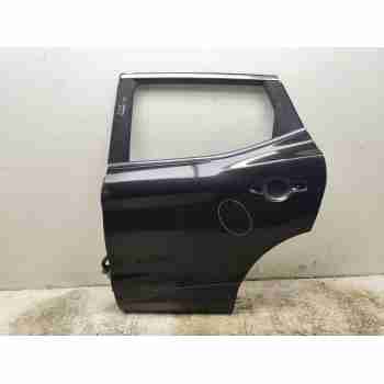 Recambio de puerta trasera izquierda para nissan qashqai ii (j11, j11_) 1.5 dci referencia OEM IAM H21534EAMA / H2A0AHV0MB  
