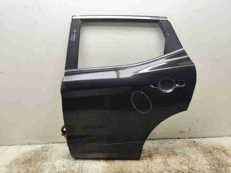 Recambio de puerta trasera izquierda para nissan qashqai ii (j11, j11_) 1.5 dci referencia OEM IAM H21534EAMA / H2A0AHV0MB  
