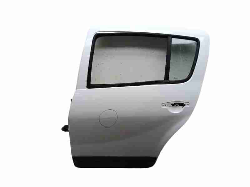 Recambio de puerta trasera izquierda para dacia sandero ambiance referencia OEM IAM 821012255R  