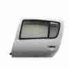 Recambio de puerta trasera izquierda para dacia sandero ambiance referencia OEM IAM 821012255R  