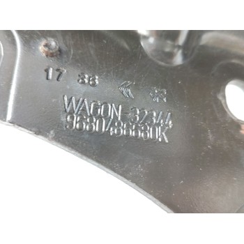 Recambio de soporte / guia puerta corredera para citroën berlingo cuadro l2 referencia OEM IAM 9680486680K  