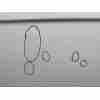 Recambio de puerta trasera derecha para opel vivaro b kasten/combi kasten l1h1 2,9t referencia OEM IAM 93455844  