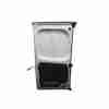 Recambio de puerta trasera derecha para opel vivaro b kasten/combi kasten l1h1 2,9t referencia OEM IAM 93455844  