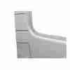 Recambio de puerta delantera derecha para iveco daily vi furgoneta 33s15, 35s15, 35c15 referencia OEM IAM 99969025 / 99460120  