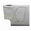 Recambio de puerta delantera derecha para iveco daily vi furgoneta 33s15, 35s15, 35c15 referencia OEM IAM 99969025 / 99460120  