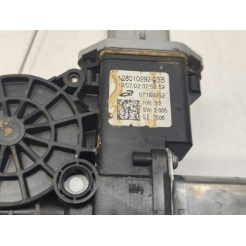 Recambio de elevalunas delantero izquierdo para renault captur life referencia OEM IAM 807016525R  