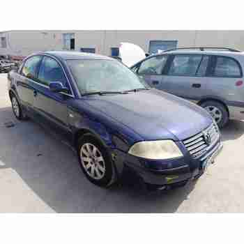 volkswagen passat b5.5 (3b3) del año 2002