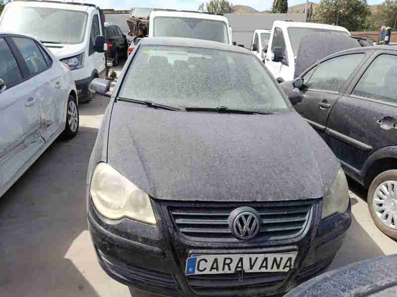 volkswagen polo iv (9n_, 9a_) del año 2005