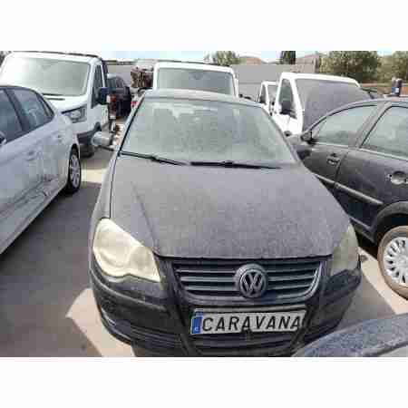 VOLKSWAGEN POLO IV (9N_, 9A_)
