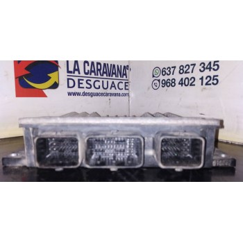 Recambio de centralita motor uce para renault grand modus authentique referencia OEM IAM 8200911560  