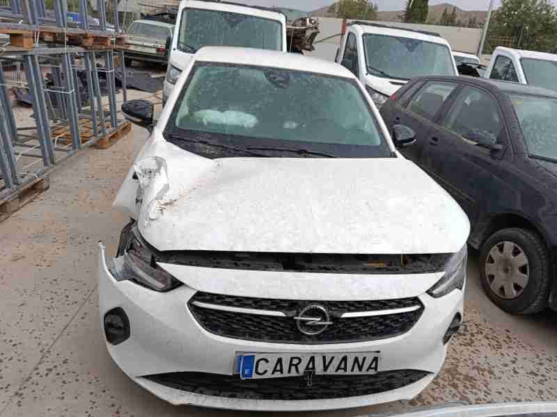 opel corsa f (p2jo) del año 2022