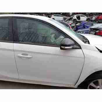 Recambio de puerta delantera derecha para opel corsa f (p2jo) 1.2 (68) referencia OEM IAM 9837705880  