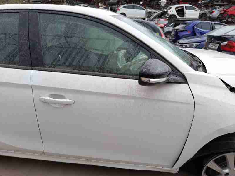 Recambio de puerta delantera derecha para opel corsa f (p2jo) 1.2 (68) referencia OEM IAM 9837705880  