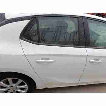 Recambio de puerta trasera derecha para opel corsa f (p2jo) 1.2 (68) referencia OEM IAM 9837705980  