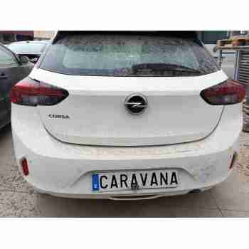 PARAGOLPES TRASERO 166335711T 