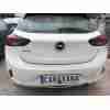 Recambio de paragolpes trasero para opel corsa f (p2jo) 1.2 (68) referencia OEM IAM 166335711T  