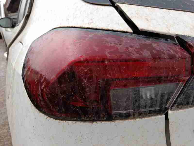 Recambio de piloto trasero izquierdo para opel corsa f (p2jo) 1.2 (68) referencia OEM IAM 9829317380  