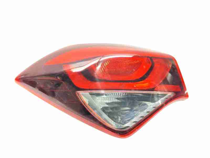Recambio de piloto trasero izquierdo para hyundai i20 go referencia OEM IAM 92401C8000  