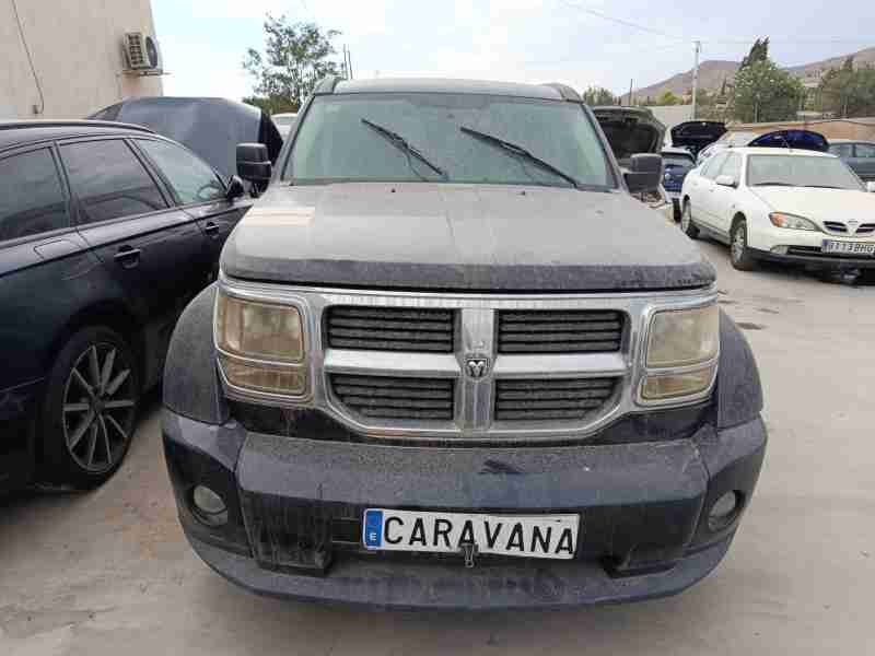 dodge nitro del año 2014