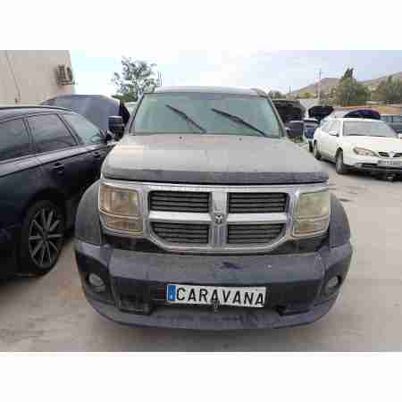 DODGE NITRO