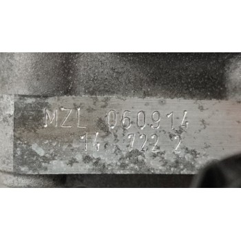 Recambio de caja cambios para skoda rapid ambition referencia OEM IAM MZL  