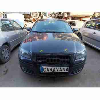 audi a3 (8p1) del año 2004