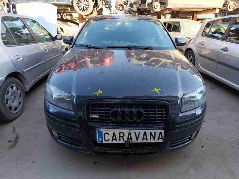 audi a3 (8p1) del año 2004