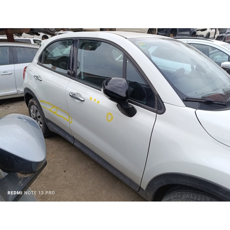 Recambio de puerta delantera derecha para fiat 500 x (334) pop plus referencia OEM IAM 51940163  