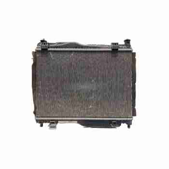 Recambio de radiador agua para ford puma hybrid st-line referencia OEM IAM H1BG8005DA / 2545469  