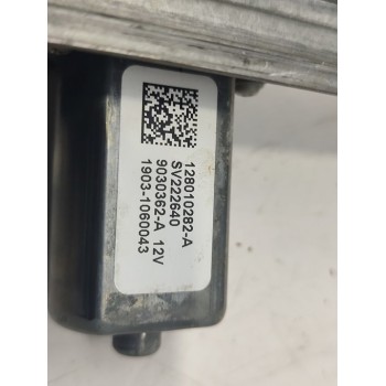 Recambio de elevalunas delantero izquierdo para renault captur life referencia OEM IAM 807016525R  