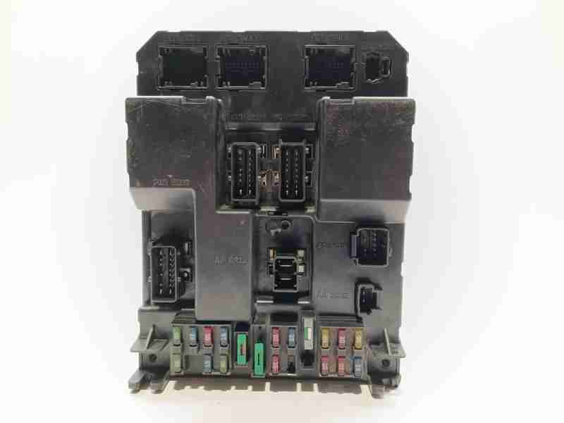 Recambio de centralita bsi para peugeot 307 (s1) xr clim referencia OEM IAM 9651197780 / 9651197080  